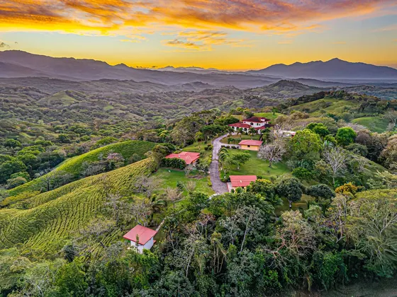 Bella Vista — The Whole Resort at Bella Vista Private Resort in Costa Rica — photo 6