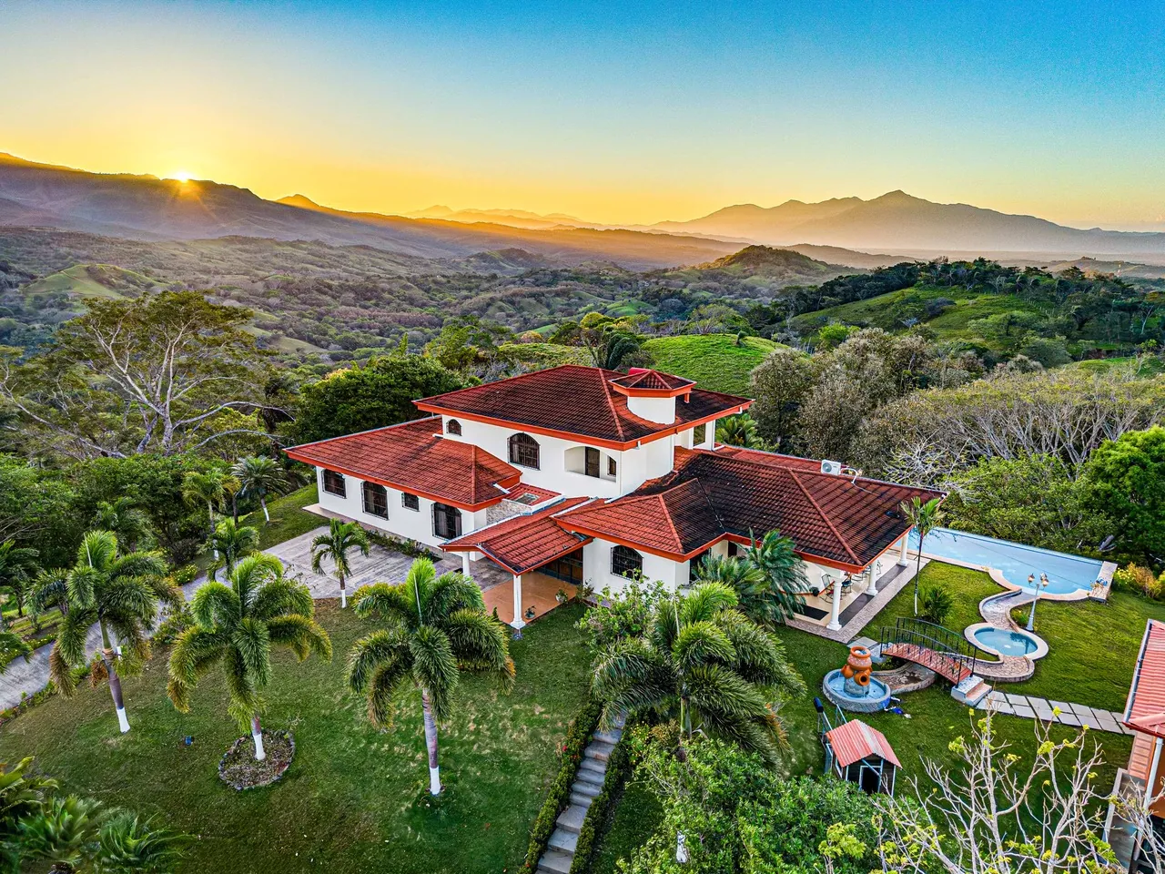 Bella Vista Private Resort in central Costa Rica