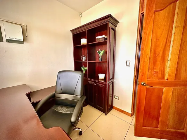 Office · off the master — The Main House, Bella Vista Private Resort Costa Rica