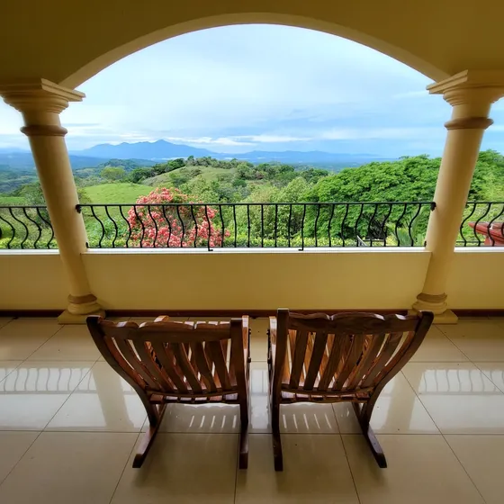 The Main House at Bella Vista Private Resort in Costa Rica — photo 1