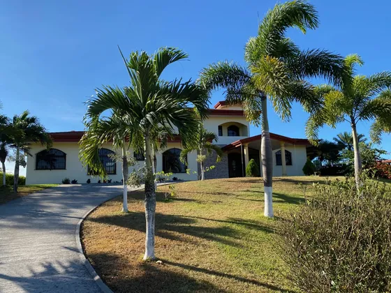 The Main House at Bella Vista Private Resort in Costa Rica — photo 8