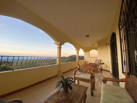 The Main House at Bella Vista Private Resort in Costa Rica — photo 9