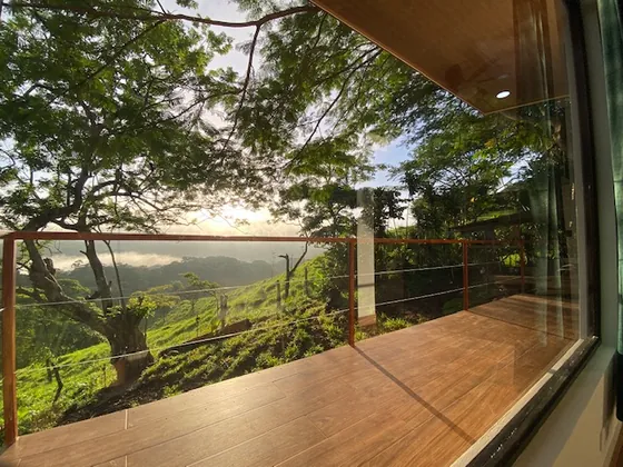 The Tiny House Honeymoon Suite at Bella Vista Private Resort in Costa Rica — photo 1