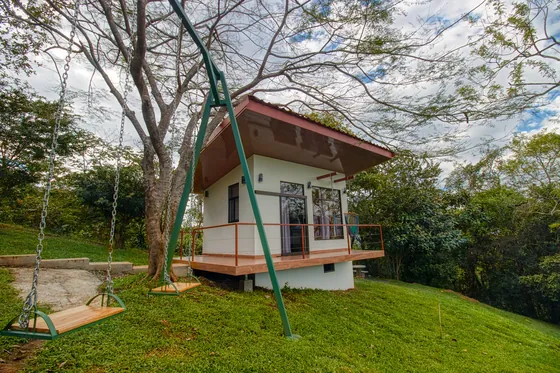 The Tiny House Honeymoon Suite at Bella Vista Private Resort in Costa Rica — photo 6