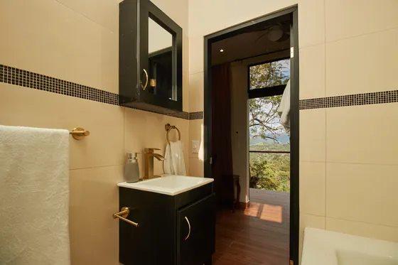 The Tiny House Honeymoon Suite at Bella Vista Private Resort in Costa Rica — photo 9