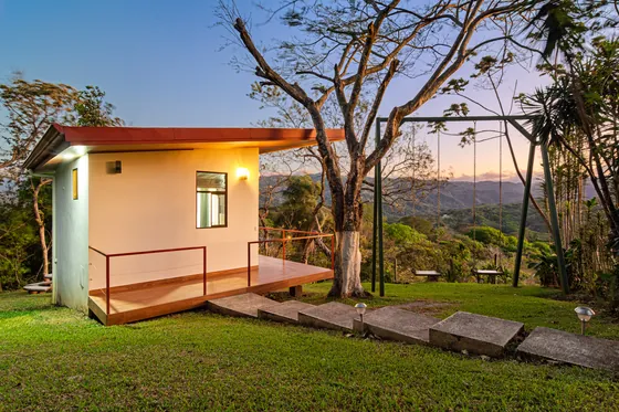 The Tiny House Honeymoon Suite at Bella Vista Private Resort in Costa Rica — photo 12