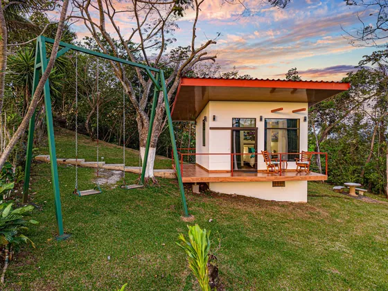 The Tiny House Honeymoon Suite at Bella Vista Private Resort in Costa Rica — photo 14