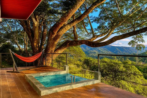 The Treehouse at Bella Vista Private Resort in Costa Rica — photo 1