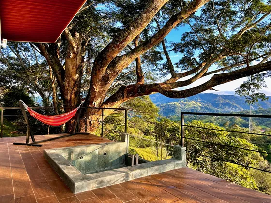 The Treehouse at Bella Vista Private Resort in Costa Rica — photo 5