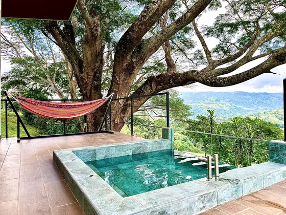 The Treehouse at Bella Vista Private Resort in Costa Rica — photo 10