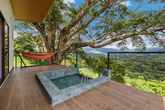 The Treehouse at Bella Vista Private Resort in Costa Rica — photo 17